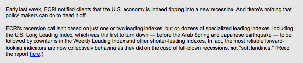 GDP Growth